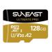 [ ликвидация запасов ]SUNEAST ULTIMATE PRO микро SD карта 128GB microSDHC/XC UHS-I Card SE-MSDU1128B185 GoPro работа осмотр доказательство завершено высокое качество внутренний стандартный товар MSDU1128B|
