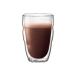 bodum Bodum стойка te.s двойной wall стакан 350ml 2 шт 1048510 стандартный товар 10485-10 699965161286 2 -слойный структура термос теплоизоляция кофе 1048510|||