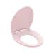 TOTO стандартный сиденье для унитаза постоянный размер ( стандартный ) пастель розовый TC290Y#SR2 стандартный товар 4940577902696 большая сумка - сиденье для унитаза 290YSR2|||