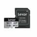 Lexar microSD silverplus 64GB LMSSIPL06 стандартный товар LMSSIPL064G-BNANJ 4895217908623re kissa - внутренний стандартный товар SD карта высокая прочность высокая скорость пересылка высокое разрешение LMSSIPL06|
