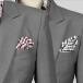  pocket square хлопок TC ткань в клетку красный, хаки Brown 2 цвет pc25