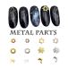 5 штук входит Nailparts metal детали lipon солнце рама ma LUKA n шести- грамм шесть . звезда снег. кристалл собственный ногти гель ногти 