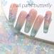 5 штук входит бабочка . Nailparts градация цвет декоративные элементы ногти аксессуары заклепки искусство декоративный элемент материалы бабочка Aurora 
