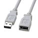 掠ץ饤 USBĹ֥(USB A-USB A᥹) 3m 饤ȥ졼 KU20-ECEN3K
