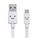 쥳 ޥUSB֥ microUSB ®б [ɽδ餬襤] ž 2A 1.2m ۥ磻 MPA-F