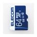 쥳(ELECOM) MF-MS064GU11R MF-MSU11R_XC꡼ ǡmicroSDXC 6