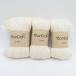  шерсть DanDoh Linen 3 катушка 50g покрой 124 ярд Pearl жемчуг чистый linen весна лето шерсть не использовался товар 