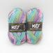  шерсть Opal KFS 6-fach...... premium зеленый × розовый серия 2 шар 100g шар шт sokya-n. futoshi не использовался товар 