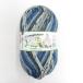  шерсть Opal- опал Opal Snowdrop( snow Drop ) Xlarge 8ply col.9881 1 шар 150g 320m градация носки ya-n осень-зима не использовался товар 