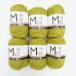 DARUMAdaruma шерсть Merino Stylemelino стиль очень толстый 6 шар комплект 311 номер цвет 1 шар 40g примерно 65m шерсть 100% сделано в Японии ширина рисовое поле осень-зима не использовался товар 