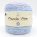 Yuzawayayu The waya шерсть антибактериальный дезодорация Wonder Wool wonder шерсть цвет номер 16 150g×1 шар градация средний futoshi .... лиловый серия не использовался товар 