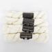Vogue Vogue шерсть KNITTING YARN. тканый нить примерно 50g примерно 220m 4 катушка цвет номер 362 оттенок белого не использовался товар 