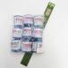 DMC шерсть Hoooked Eco Barbante eko bar van te вязаный сумка комплект 8 шар +1 шар 50g шт примерно 50m Ultra морской плетеный map имеется палка игла дополнение не использовался товар 