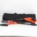 BLACK+DECKER black & decker 18V 4.0Ah cordless height branch paul (pole) chain saw maximum 3m bag * charger * battery 1 piece set GPC1840LN used 