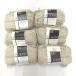  шерсть рукоятка z Pro daktsuSOPHIE sophia SILK WOOL шелк шерсть 3 номер цвет 6 шар комплект 1 шар 40g примерно 76m шелк .