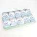  - manaka шерсть Wash COTTONwoshu хлопок 10 шар комплект цвет номер 6 1 шар 40g шт примерно 102m круг мытье возможно весна лето шерсть рукоделие нить не использовался товар 