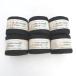  бриллиант шерсть шерсть Masterseed Cotton Silk тормозные колодки si-do хлопок шелк 6 шар комплект 8110 номер цвет чёрный 1 шар 25g шт примерно 85m весна лето шерсть не использовался товар 