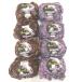  шерсть ширина рисовое поле OFF TIME off время Merino Rainbowmelino Rainbow 8 шар комплект цвет номер 2 цвет номер 4 1 шар примерно 40g примерно 41m сделано в Японии осень-зима шерсть 