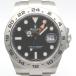 美品 ROLEX(ロレックス)腕時計 エクスプローラー2 216570 ランダム番 ブラック 自動巻き #203【時蔵】