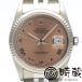 ROLEX(ロレックス)腕時計 デイトジャスト 16234 F番 自動巻き ピンク DATEJUST【時蔵】