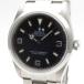 美品 ROLEX(ロレックス)腕時計 エクスプローラー 114270 F番 自動巻き #203【時蔵】