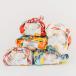 Baby's вес рис [ furoshiki посылка. масса рис вес рис ] рождение празднование рождения внутри праздник . день рождения 2. пакет . шт упаковка младенец празднование рождения First день рождения рождение 