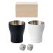 B&amp;W вакуум 2 -слойный структура cup &amp;SUS Cube пара [10 шт. комплект ] [sunveil] маленький подарок подарок на Bon Festival День почитания пожилых людей . работа свадьба рождение ..