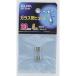 ELPA�ʥ���ѡ� ���饹�ɥҥ塼��20mm MF-2040H