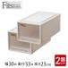[....] небо лошадь fitsu кейс Fits шкаф M-30 2 шт. комплект Cappuccino 4904746118677