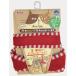 petioAnycat Harness полоса M красный W57299