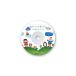 掠ץ饤 󥯥åDVD/CD٥ ʤĤʤޥåȡ LB-CDR001N-50