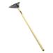  height .: steel attaching triangle horn 240mm 4907052741867 height . kitchen garden field weeding . shaving made in Japan ..