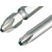 TRUSCO(ȥ饹滳):ͥ˶Ĥӥå2 +2X100mm MG TKB-D2-100 󥸥֥å 7686994