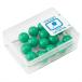  Crown карта канцелярская кнопка 15шт.@ зеленый CR-GB118-G
