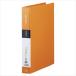 KING JIM( King Jim ):sin шкив z кольцо файл A4 штамп вертикальный type (. ширина 41mm) orange 642SP 642SPore