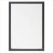  Crown eko panel черный A4 штамп . форма размер : длина 297× ширина 210mm масса :200g CR-KFA4-BK