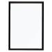 Crown eko panel черный B4 штамп . форма размер : длина 364× ширина 257mm масса :260g CR-KFB4-BK