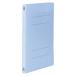  Crown PP Flat файл A4S голубой CR-FPA4S-BL