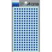  A-one : цвет этикетка круглый 5mm диаметр синий 1P9 сиденье (1800 одна сторона ) 07062 офисная работа сопутствующие товары канцелярские товары кисть регистрация . файл стол сверху регулировка этикетка клейкий лист 