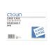  Crown soft футляр для карточек A4 штамп (. качество ПВХ производства ) CR-SCA4N-T