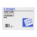  Crown soft футляр для карточек B6 штамп (. качество ПВХ производства ) CR-SCB6N-T