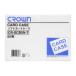  Crown soft футляр для карточек B5 штамп (. качество ПВХ производства ) CR-SCB5N-T