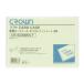  Crown soft футляр для карточек B6 штамп поли ore ласты производства CR-SCB6RN-T