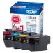 brother�i�u���U�[�j �C���N�J�[�g���b�W 4�F�p�b�N LC3119-4PK