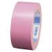  Sekisui химическая промышленность цвет ткань лента No.600V цвет 1 шт розовый ширина 50mm× длина 25m N60PV03