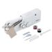 (....) save * in dust Lee : electric hand sewing machine ami-ga-807455 sewing hemming number . width 807455