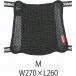 KOMINE( Komine ) AK-109 3D сетка покрытие 2L anti slip BLK размер :M 09-109-BK-M