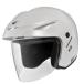 KOMINE( Komine ):HK-1651e-la-2 Pearl White M 01-1651-P.WH-M