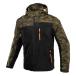 KOMINE( Komine ) JK-1143 защита сетка Parker тонн Camo Black S 07-1143-CABK-S