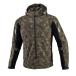 KOMINE( Komine ):JK-1123 защита половина сетка парка genliCamo Black S 07-1123-CABK-S